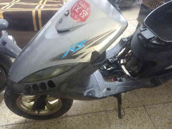 سلام عليكم دراجه ماكس عدله مكاني زعفرانيه دراجه اكلشي ما نقصه بي اقبق هندر اسلف شغاله تريد واتساب تريد تصال ***********لا تبخير ولا مجفت ولا ايي اشي اكشن موجود
