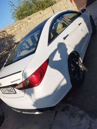 سوناتا خليجي • مكينه 2400 • كامرة خلفيه