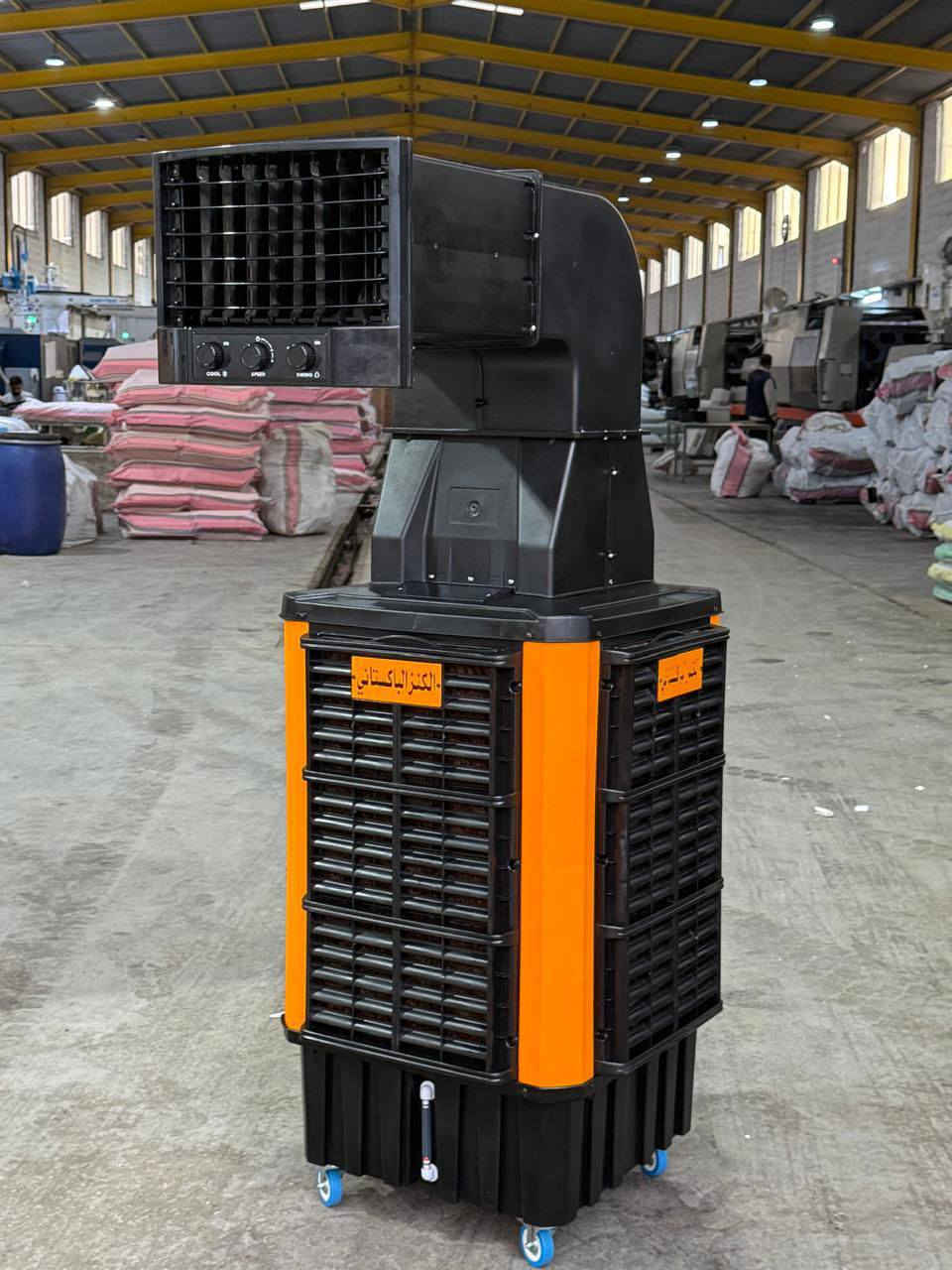 👋زبائننا الكرام كما عودناكم دائما على كلشي جديد يوجد لدينا كافة أنواع المبردة  بأنواعها المختلفة👋
🚨جرخاب حديد ابواب نفخ 🚨
🧊وكمفيره كبيره ووسط🧊
🛢️ودكتات وتنور بكافة انواعها #الوسط #الكبير #الصغير 🛢️
أسعارنا تنافسية 
🚛التوصيل مجانا 🚚🚚🚛 لكافة محافظات العراق 🚛

للاستفسار على الارقام***********☎️ ***********
 #الحاج ابو علي للتجاره العامه ☝️🤝

                  🙋اللهم صل على محمد وال محمد 🙋
