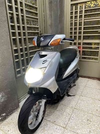 سكنس نثيه 110دراجه مكفوله منلنضوح وتبخير  تايرات جدد كهربأيات كلها شغا...