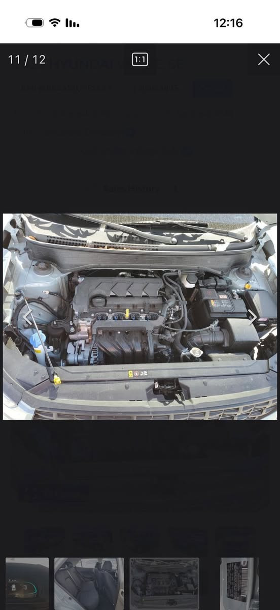 السلام عليكم
للبيع فينو 2025 
المواصفات عاديه 
ماشيه 4 الف فقط 
السياره موجودة في الحره 
الظرر موضح في الصور فقط خشم الجاملغ 
بدون ايرباك 
للاستفسار الاتصال على الرقم ***********
السعر 96 وبيها مجال شي بسيط 
السياره موجودة في الحرة
