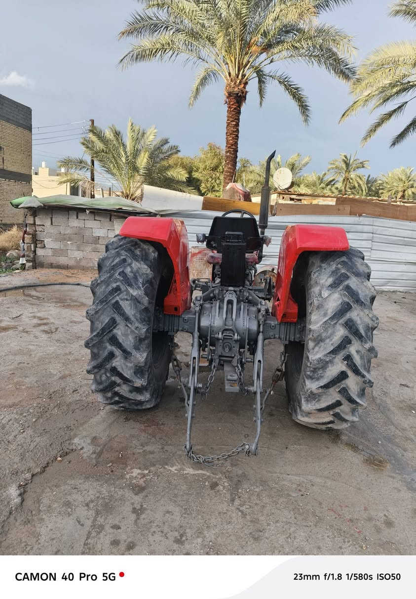 السلام عليكم للبيع  مكينا باسمي موديل 81حجم 290 محرك كير جديد رقم إنكليزي بابل باسمي شرط التحويل 
***********
