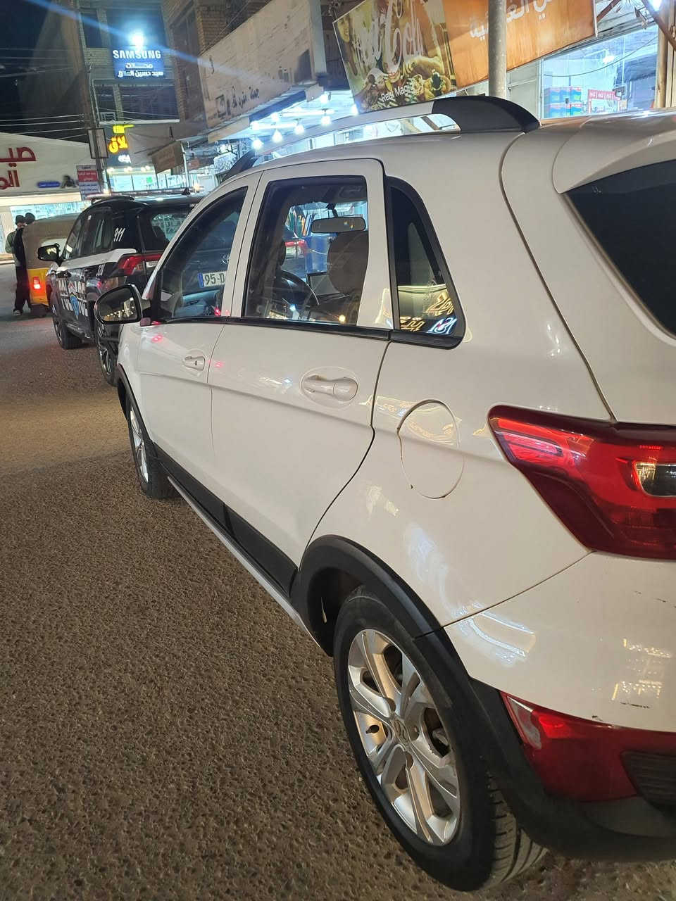 سلام عليكم. بايك ×25 سياره مديل 20 طالعه ب22 بعد سنه تصير حره ستقطاع مباشر بأسمي سياره عل وضع الشركه ما عدا كم رصعه بالقمار وملاحظات بسيطه ماشيه 71


**إذا كنت صاحب هذا الإعلان وتريد حذفه لأي سبب، رجاءا أرسل رسالة إلى الدعم الفني**