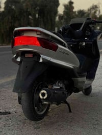 للبيع ماجستة دبل رون للبيع كفاله عامه مكينه كفرات  كلشي بيه ترايك لسلي...