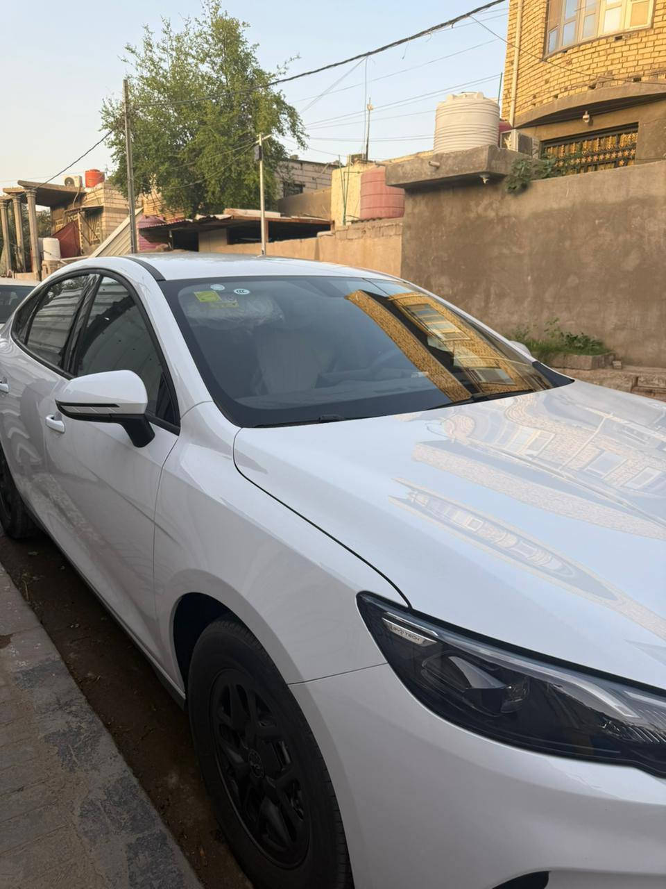 byd seal05
بي واي دي سيل فايف 

مديل 2025

سيارة اقصاد ٣سنوات اصير حرة

سيارة جديده ماشية ٤ الالف 

كفالة عامة ماعدا طخة بسيطة بالداير 

السيارة عتمادية وامانة سيارة راقية بس بسبب الدين راح ابيعة

العنوان البصرة
ه ‍‍***********

السعر 112$ وبية مجال.
