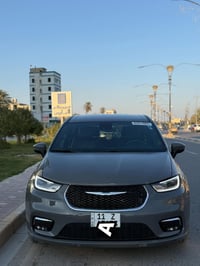 باسيفكا هايبرد • ٢٣ الف ميل • حادث بارد امامي