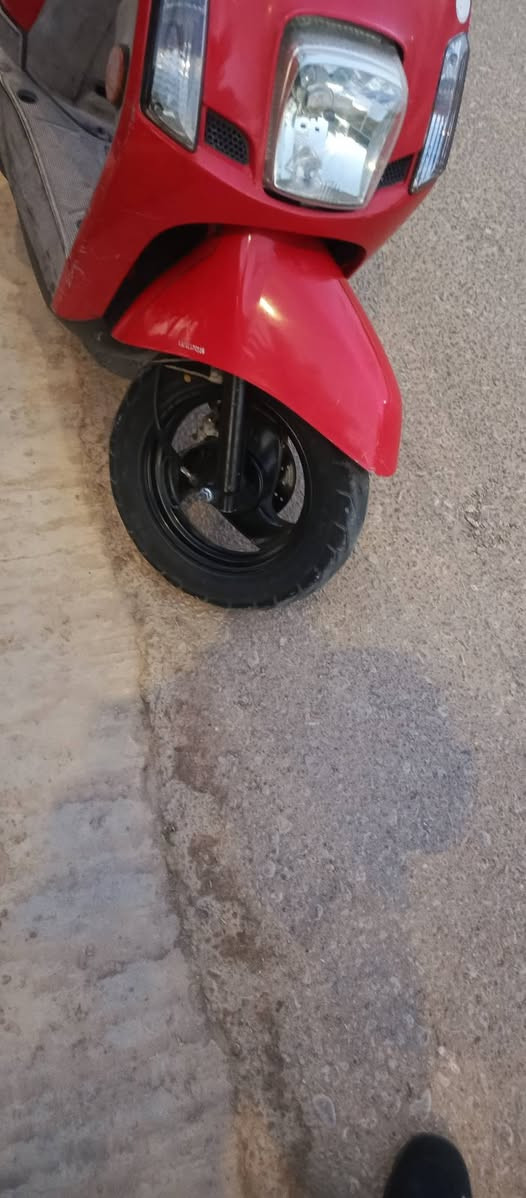 دراجه جديده بوليس كربلاء ***********
