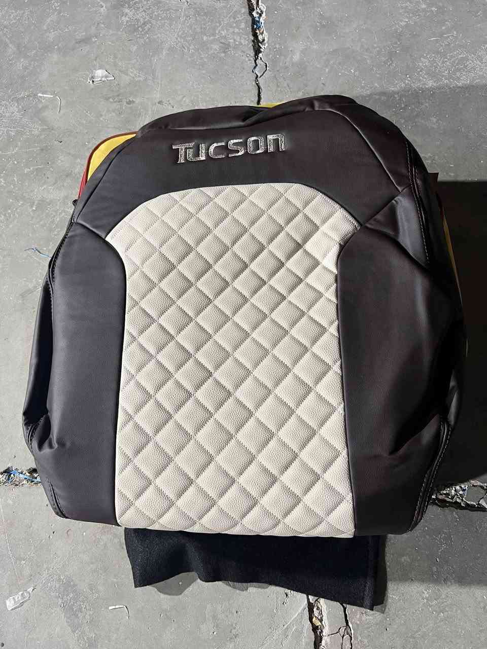 السلام عليكم يوجد دوشمة توسان جلد موديل من 11)16) سعره 80 يوجد توصيل جميع المحافظات ***********
@إشارة
