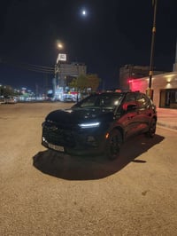بلايزر ٢٠٢٢ • برايمير ٦ سلندر • رقم اربيل