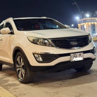 سبورتج 2013 خليجي  محرك 2000 دوش  ماشيه 157  مري شفط اشاير بلمري  تحكا...