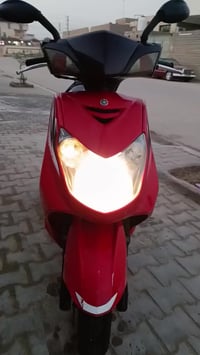 المدينه السعيد-شارع الفرات • سكنس نوزل • دراجة نظيفة