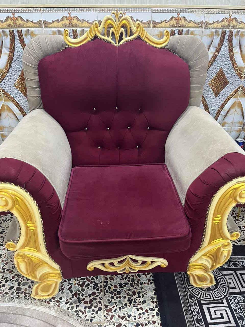 ‎طخم ملكي جديد ما مستعمل أقل سبوع لبيع شراي يتصل عله هذا رقم ***********‎ عمارة, ميسان
