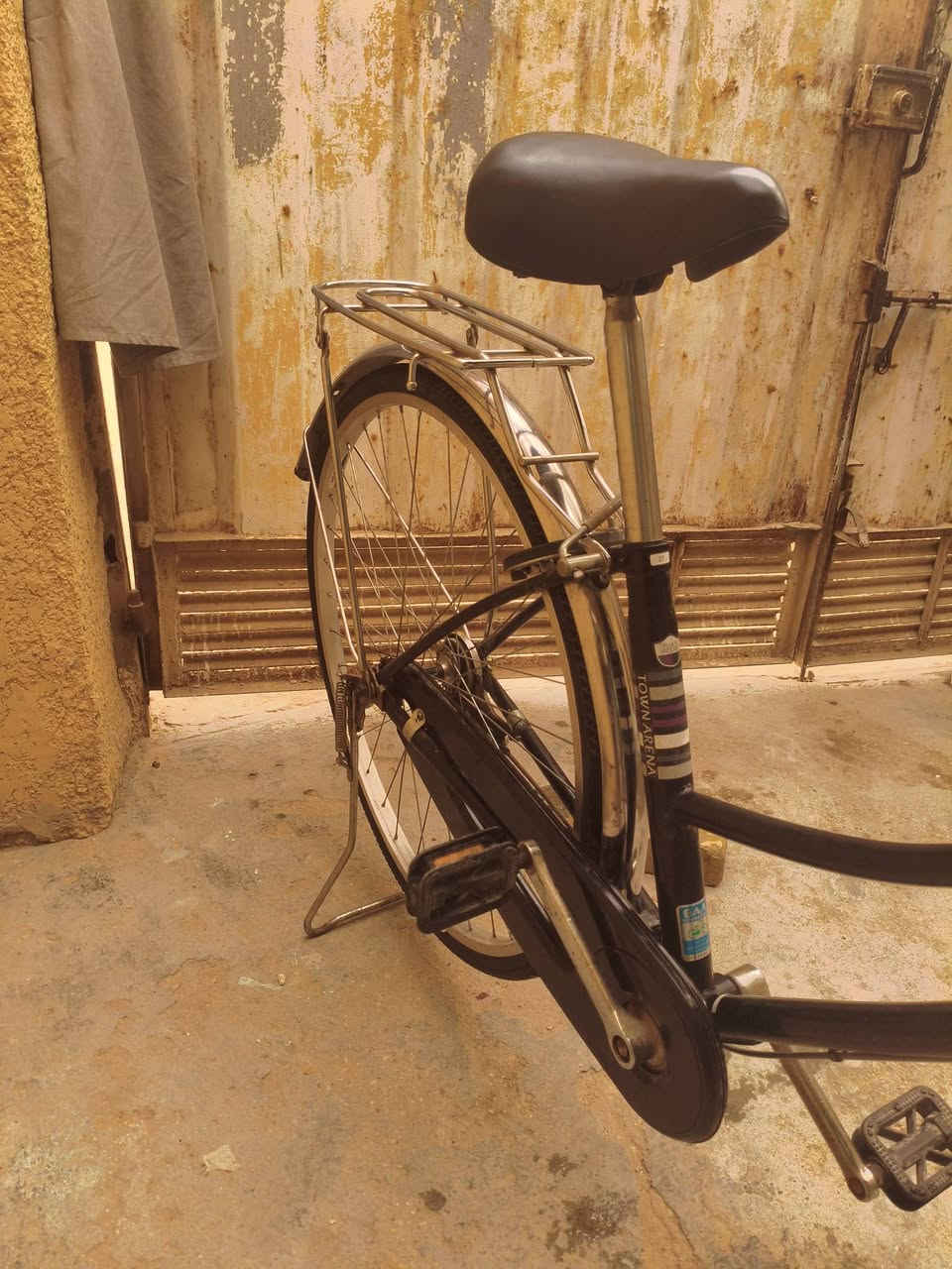 باسكال ياباني اصلي
حجم ٢٧ 
السعر ٧٥ وبيه مجال 
عنوان كربلاء حي الامن الداخلي قرب مجمع الغدير السكني 
الاستفسار موجود عل خاص وعل الرقم 
***********
