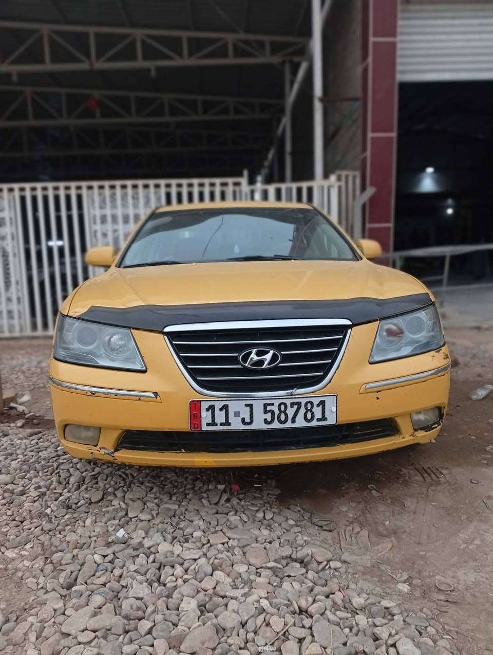 سوناتا للبيع موديل 2008 محرك 2400 أمريكي حادثها بنيد و جاملغ رقم بغداد تحويل ثاني يوم السعر 87 وبيه مجال الاستفسار والاتصال علئ الرقم ***********
