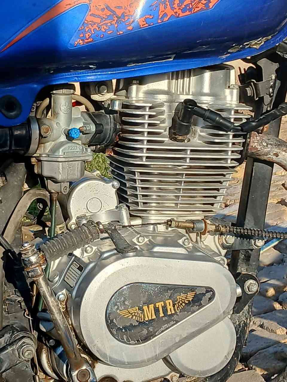 دراجه بوكسر موديل 2021نضافه فول أوراق اصولي كفاله عامه مكان ميسان قرب صيطره ♕ ***********
