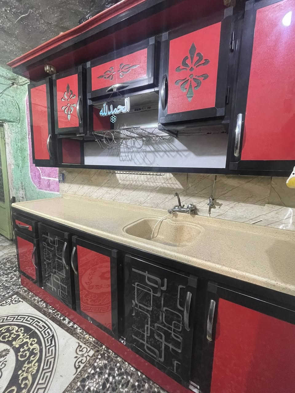 كاونتر للبيع
نضافة ٪؜١٠٠ ،  مكاني النجف الاشرف _ حي الثوره _ شارع ام علي _ مقابل الجديده الرابعه  … السعر خاص او للاستفسار الاتصال ع الرقم 

***********
