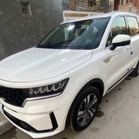 سورينتو 2021 • 6 سلندر • ضرر حالوب