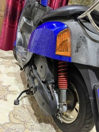 دراجه ماكس بوليسي مال رمبه دراجه نضيفه حيل سلف وهندي شغال لايت زنون در...