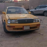 تويوتا بطة • سيارة تيوته بطه • تويوتا كراون بطة • سيارة موديل 2000 • س...