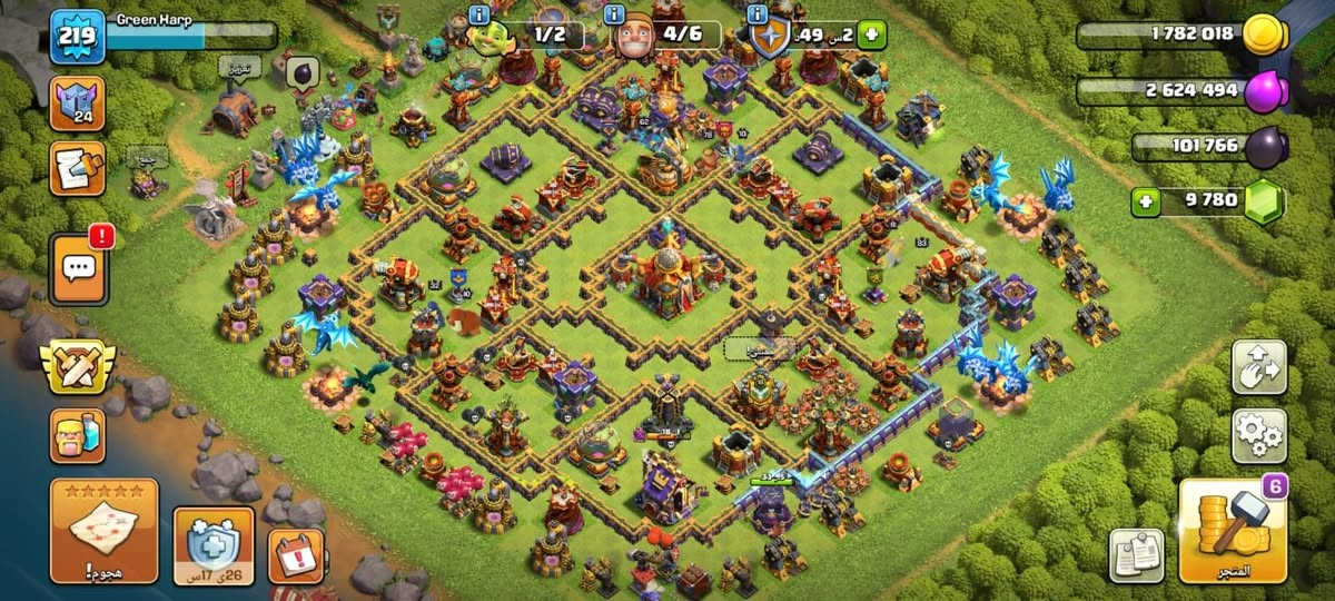 قبيلة لفل 18 مع مجموعة قريات للبيع كولهن مستوى عالي و اقل شي 10الاف جوهرة و قسم منهن 6 عمال للاستفسار ع الخاص


**إذا كنت صاحب هذا الإعلان وتريد حذفه لأي سبب، رجاءا أرسل رسالة إلى الدعم الفني**