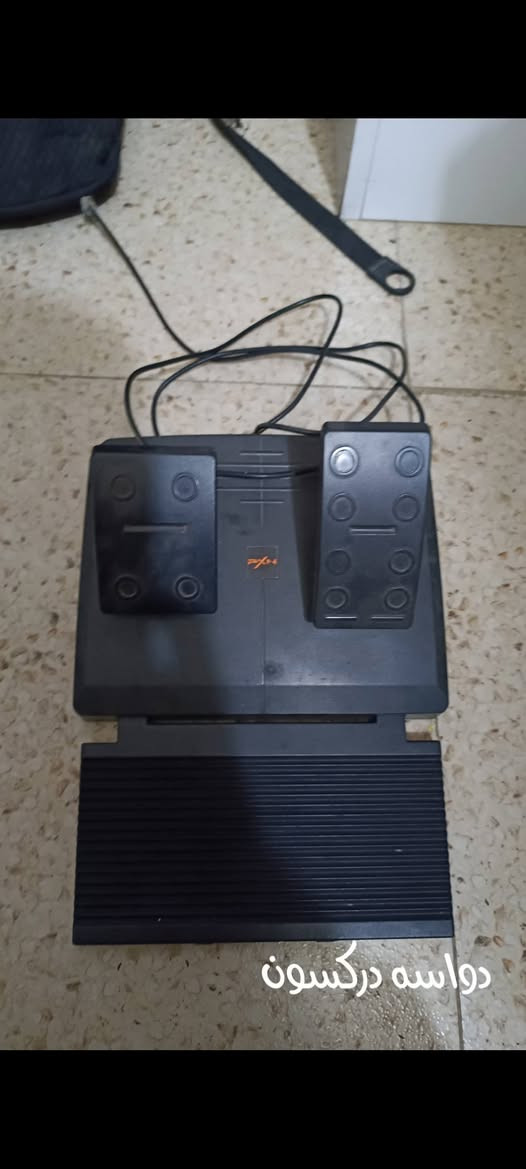 دركسون بلي كامل مستخدم قليل كامل مبي نقص لفه ونص / V900 / ويتحول نص لفه بي شفتات مكاني بغداد البنوك رقم *********** سعر 75 الف
