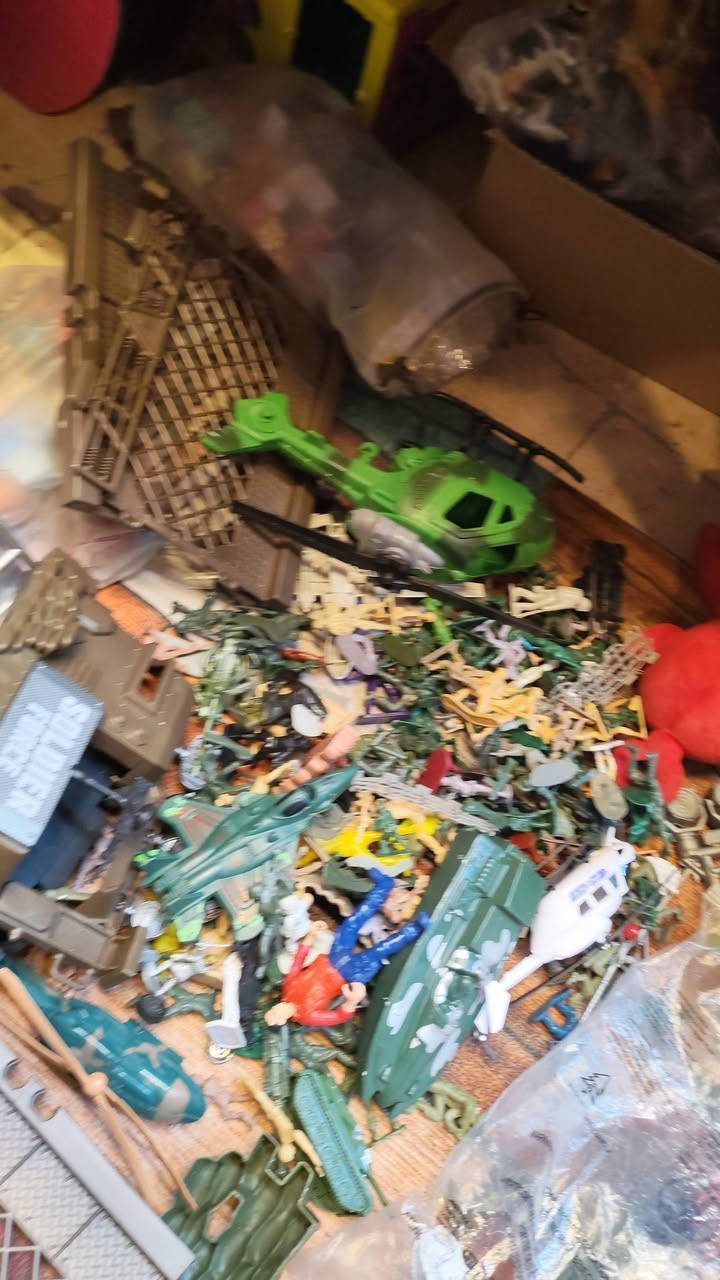 مجموعه كبيره من جنود ام القاعده


**إذا كنت صاحب هذا الإعلان وتريد حذفه لأي سبب، رجاءا أرسل رسالة إلى الدعم الفني**