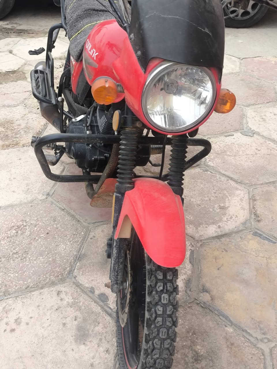 السلام عليكم
دراجه سوينك موديل 22 
سنويه باسمي للبيع 
***********
