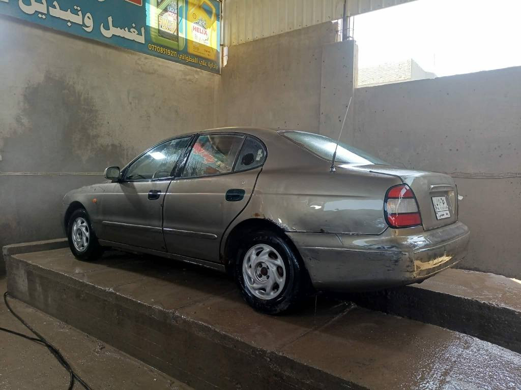 دايو الكنزا موديل1999

مكينه وكير خير من الله

صدر جديد

كهربائيات كلها شغاله 
سعر 33 لعنوان بغداد ستفسار 
*********** بغداد, العراق
