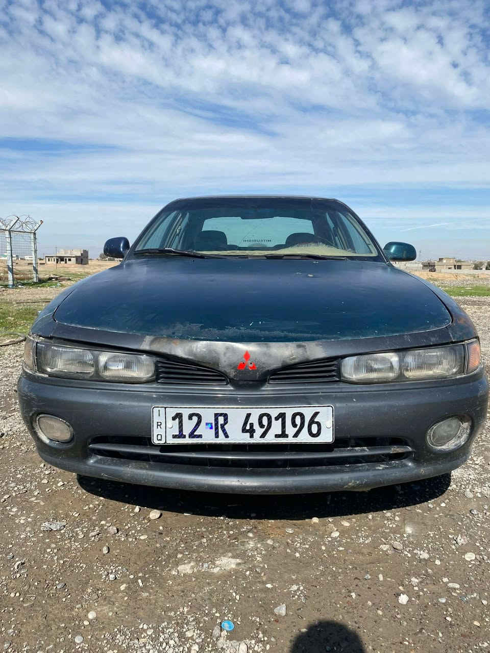 السلام عليكم
ميتسوبيشي كلانت موديل 97 رقم نينوى دولي 
محرك 16
كابون بانزين بيها
كهربائيات شغاله كلها
سنوية إلى 2029
تريد تحويل تريد وكالة 
السعر 33 وبيها مجال 
اتصل وتدلل 
***********
