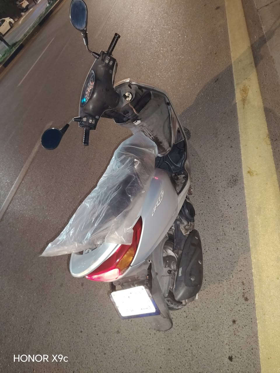 سلام عليكم دراجه بريز جديد مال ربه صاله٣ أشهر العنوان البنوك السعر ٩٠٠ وبيه مجال الرقم ***********
