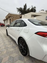 كورلا ٢٣ • وارد امريكي • حادث ٣ قطع