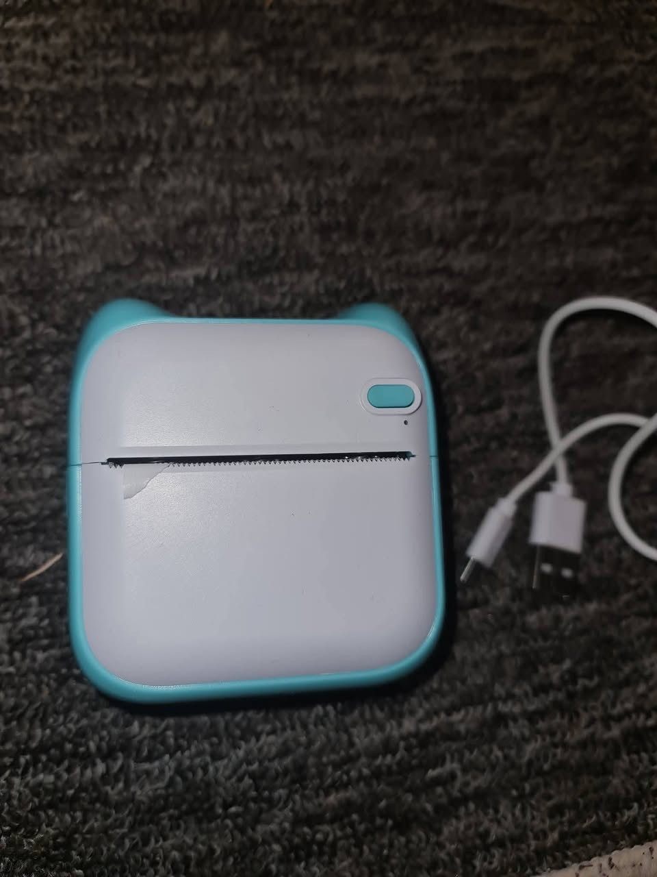 توفر حديثا
طابعات حرارية 
طباعة الصور والرسائل من الموبايل مباشرة بشكل فوري 
متوفر توصيل لجميع المحافظات


**إذا كنت صاحب هذا الإعلان وتريد حذفه لأي سبب، رجاءا أرسل رسالة إلى الدعم الفني**