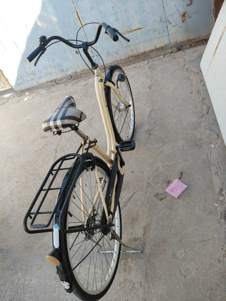 سلام عليكم بيسكل للبيع سعره 110
مال باله جديد كلش الشراي يراسلني 🤍


**إذا كنت صاحب هذا الإعلان وتريد حذفه لأي سبب، رجاءا أرسل رسالة إلى الدعم الفني**