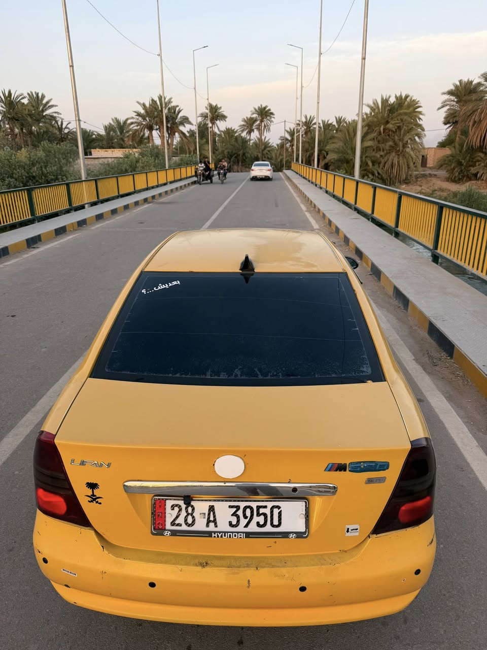 ليفان 620
موديل 11 طخه بلجاملغ الامامي الأيمن باقي كفاله 
كير جديد مكينه كفاله لايت زنون دوشمه شاشه تاب كامره سستم سماعات تخم تاير حداديه 70‎%‎ تبريد نقص بس كمبريسر منضومه جديده شرط فريز وراديتر سعر 35  مكان نجف كل التفاصيل ذكرتها ***********
