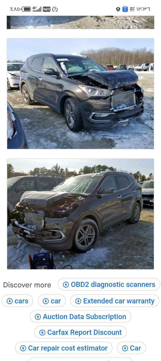 سنتافيه 2018 وارد امريكي ضرر بنيد فقط فول مواصفات ماعدا البانوراما رقم بصره شرط التحويل السياره جاهزه مكينه كير حداديه تبريد تخم تاير السعر 155 وبيها مجال للشراي مكاني البصره الشراي يتصل وبخدمته *********** او مراوس حسب القناعه بسياره صالون
