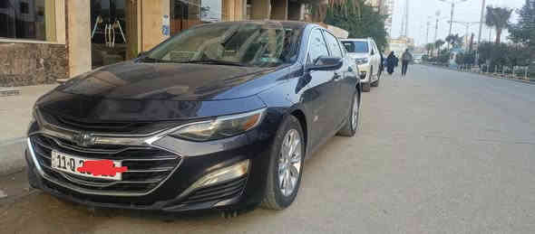 🚗 للبيع – ماليبو 2023 أسود كذابي / فل مواصفات

• محرك 1500 تيربو
• تشغيل عن بُعد
• تحكمات ستيرن جهتين
• تثبيت سرعة
• تحديد مسار
• شاشة
• تدفئة وتبريد المقاعد
• توريث / وضعية الثلج

🔧 الحالة:
ضربة خلفية جهة اليسار — فقط الدعامية مبدلة
البَتشوم سليم بدون أي ضغط
الحادث بسيط والسيارة ماشية 86 ألف

💵 السعر: 130 ورقة دولار
📍 الموقع: بغداد
📞 ***********
