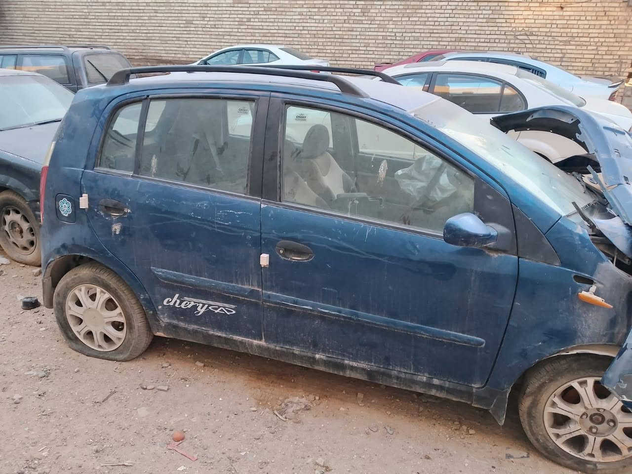 اي وان بيه حادث. رقم انكليزي بغداد محرك وكسر مابيهن شي بيه لوحه مفقوده السعر 17 الإتصال ***********
