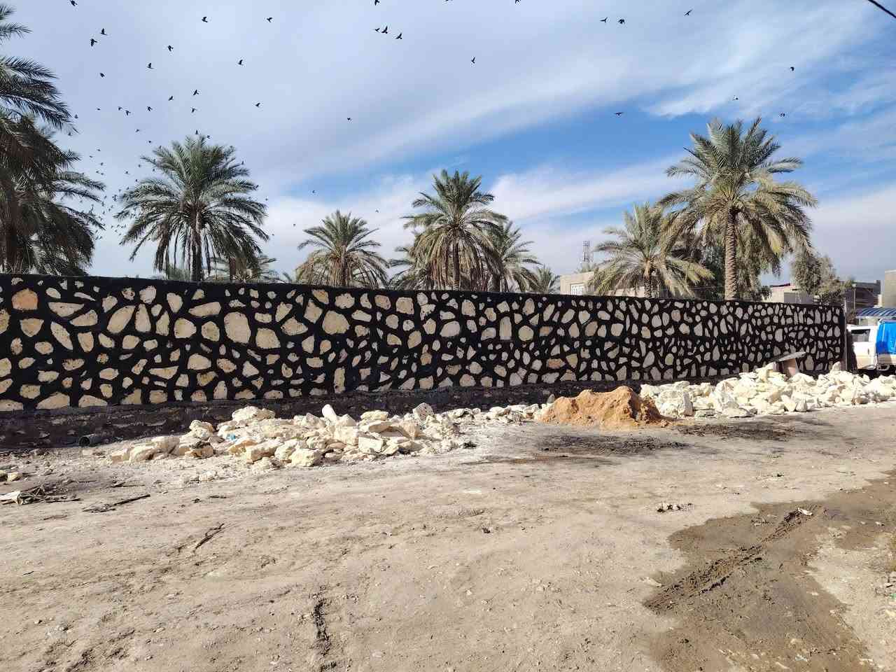 ( رأس الحكمة مخافة #الله)
#متخصص__في_بناء__الحجر__في_العراق
 #دقه العمل ♥️
كل مايخص بناء الحجر كرسته وعمل
بناء بيوت اسيجه تطبيك تطبيك ممرات
تغليف بحيرات شلالات
   عمل +دقه +  الموعد
*********** قسم الادارة
  ***********  واتساب مباشر
 للعمل الاتصال على 
***********
