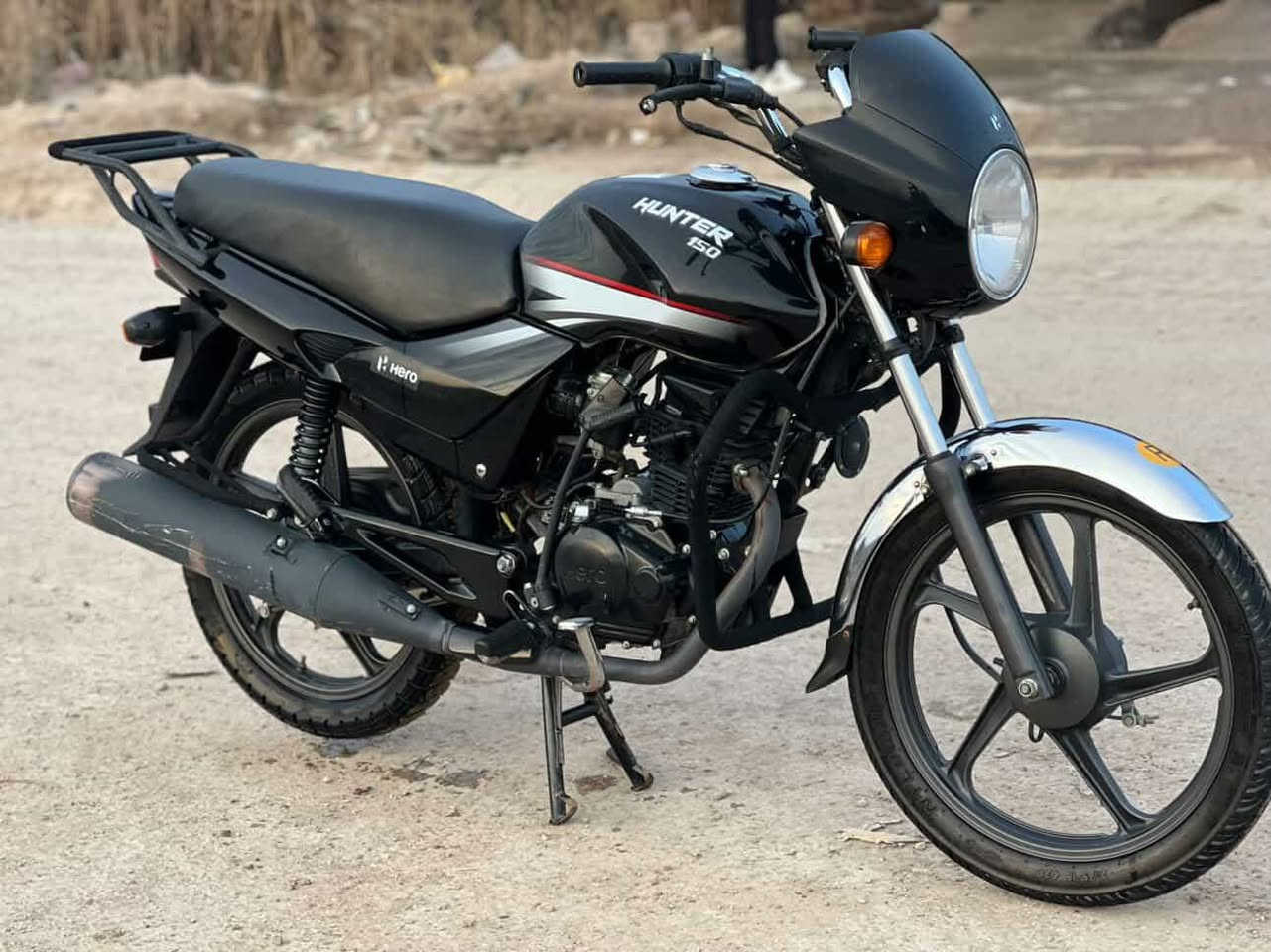 دراجه هيرو للبيع كفاله عامه  ‭0770 695 9742‬
