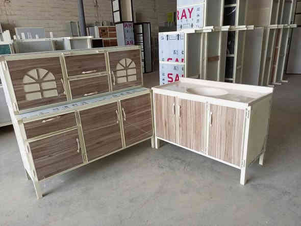 كاونتر أرضي مع ملحق متر ونص/مع سنك مرمر متر و20

                السعر   215 الف 🔥🔥🔥
التوصيل 🚛🚛🚛✈️
بغداد مجاني
محافظات حسب البعد

للحجز والاستفسار مراسلة الصفحه ✍️✍️
او واتساب (***********) 📲📲
