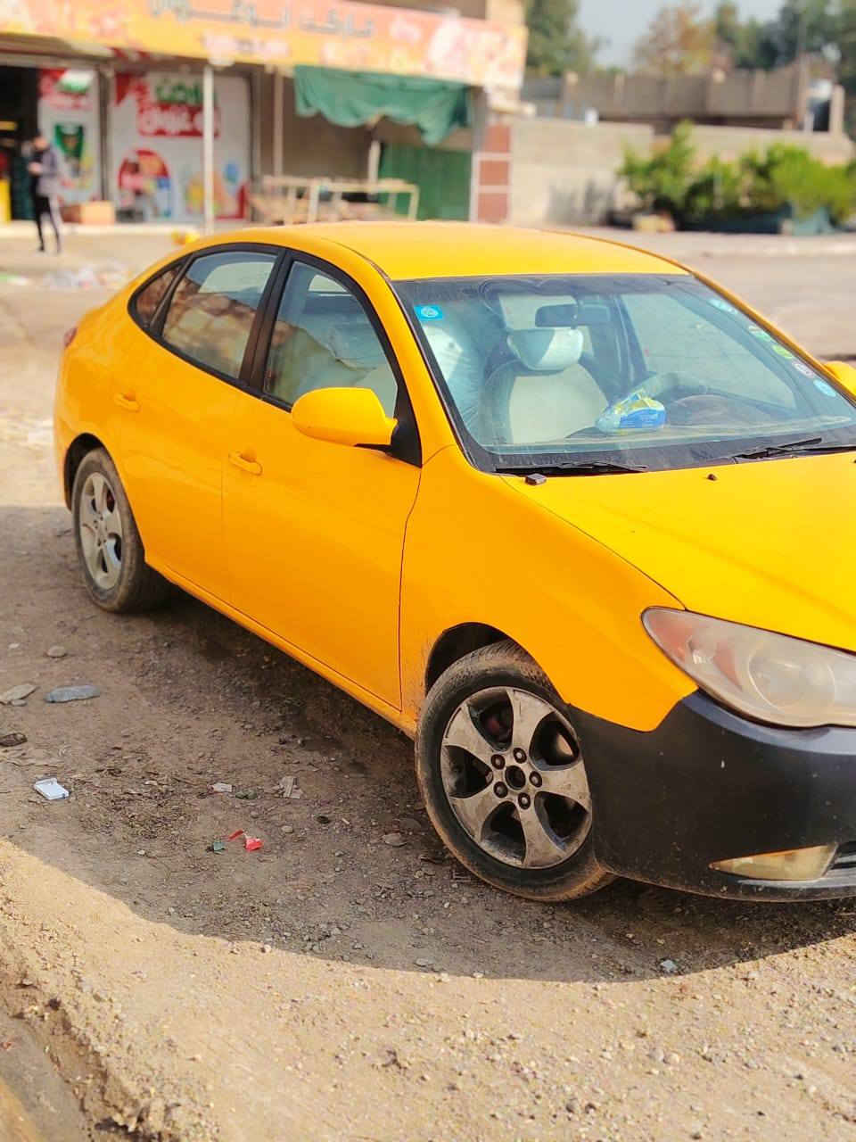 النترا تكسي للبيع موديل ٢٠٠٧  رقم بغداد الجديد هزه جديده نقابه صفر وكالة بسمي شرط التحويل أمريكي محرك عشرين بي تبخير الكير شرط بيها منظومه غاز سعرها ٧٧ ورقه وبيها مجال مكانها كركوك رقم صاحب السيارة *********** مكلف بالنشر التواصل مع الرقم فقط
