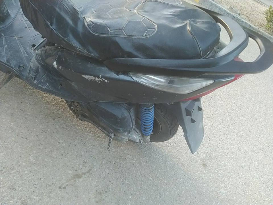 مرخصت لادمن المحترم  دراجه ماكس ثعلب شغاله هندر ابيعلك هل الموجود كوم حديد  الك يمي أصولي فقط

مكاني بغداد الحرية شارع 30 السعر
 (165) ألف قفل قف


**إذا كنت صاحب هذا الإعلان وتريد حذفه لأي سبب، رجاءا أرسل رسالة إلى الدعم الفني**