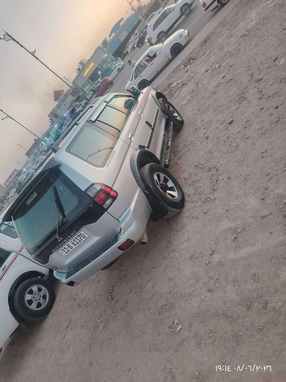 نتيفيا موديل ٢٠٠٧ بيع او مراوس حسب القناعة رقم بغداد دولي سيارة جديدة معنى الكلمة مكانها صويرة سيارة جديدة كلها ع البلاد تبريد ثلج تخم تاير وصدر جديد ماناقصها كلش سعر مناسب ***********
