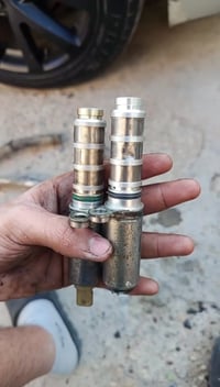 حساسات vvt ماليبو 2013 2500  رقمي 07774993225