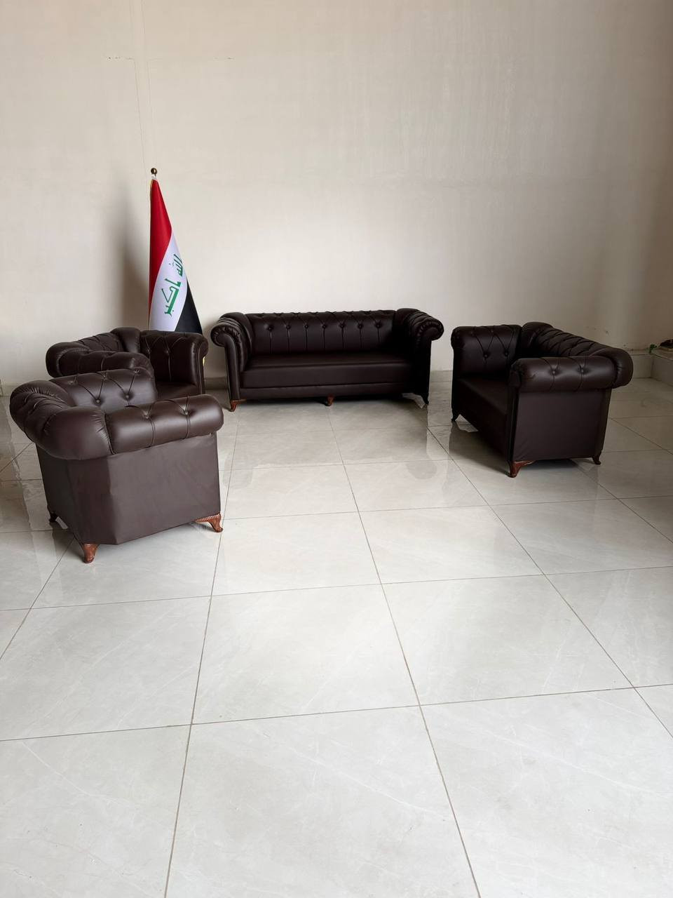 يتوفر تخم مكتبي جلد 7 مقعد باللونين الجوزي والاسود السعر  720  الف


**إذا كنت صاحب هذا الإعلان وتريد حذفه لأي سبب، رجاءا أرسل رسالة إلى الدعم الفني**