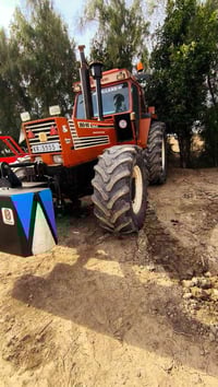 مكينه فيات حجم 180فول ماصفات كير نص وتماتي  تكمه عريضه اكسن بارز تخم ت...