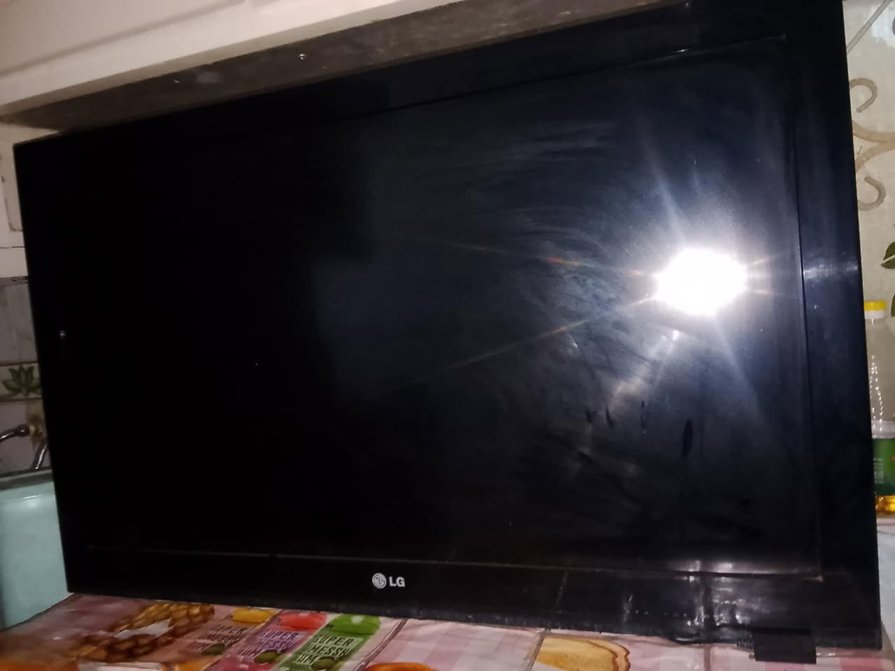 السلام عليكم ديوان مستعمل وبلازمه حجم 32 للبيع السعر جدآ مناسب


**إذا كنت صاحب هذا الإعلان وتريد حذفه لأي سبب، رجاءا أرسل رسالة إلى الدعم الفني**