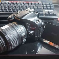 D5200 • نضافه ٩٠٪ • زوم رياضي