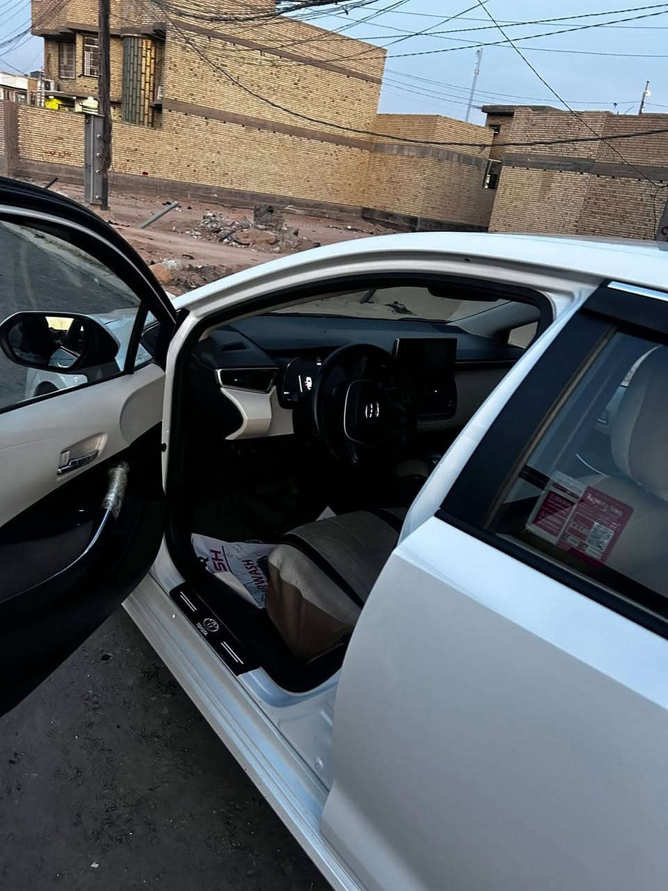 السلام عليكم كورلا ساز بانزين فقط موديل 2023 ماشيه 66 الف سياره جديده كفاله عامه رقم اربيل جديد تحويل وكاله بكيفك مكانه دجيل سعرها 180 للاستفسار ***********
