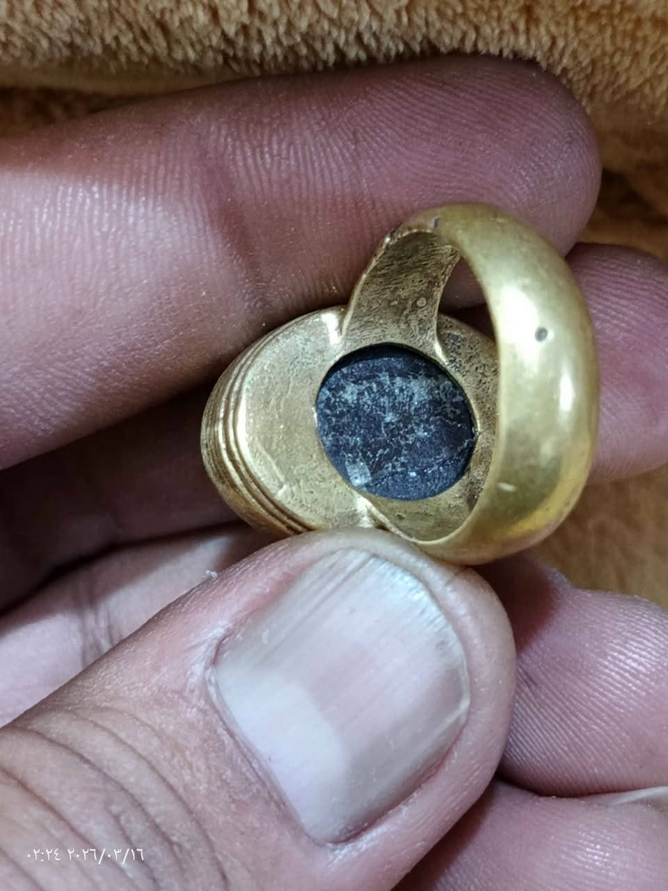 خاتم مكاوي نحاس البصرة, العراق


**إذا كنت صاحب هذا الإعلان وتريد حذفه لأي سبب، رجاءا أرسل رسالة إلى الدعم الفني**